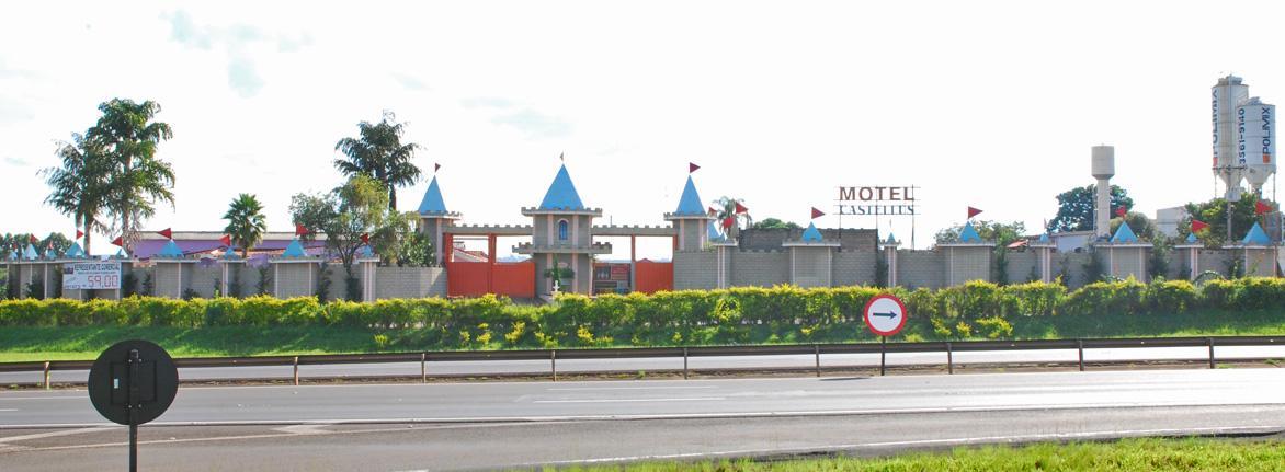 Castellu'S (Adults Only) Hotel Pirassununga Exterior photo